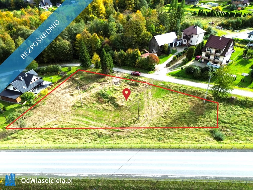 Działka 2 016,00 m², oferta nr , 38049, Gruszowiec