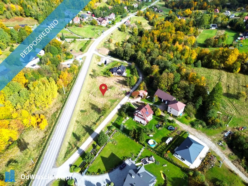 Działka 2 016,00 m², oferta nr , 38049, Gruszowiec