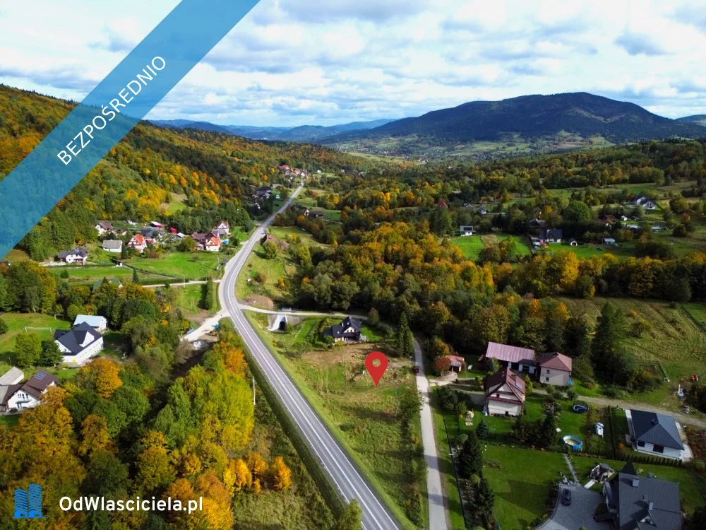 Działka 2 016,00 m², oferta nr , 38049, Gruszowiec