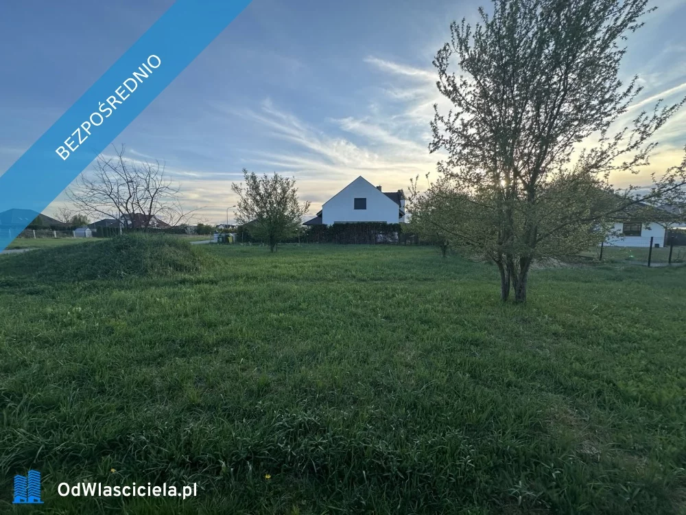 Działka 882,00 m², oferta nr , 38098, Oleśnica, Gryczana 33