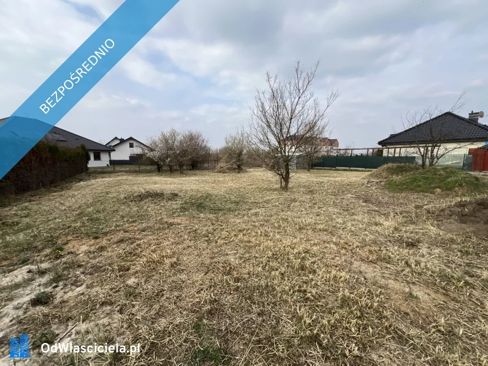 Działka 882,00 m², oferta nr , 38098, Oleśnica, Gryczana 33