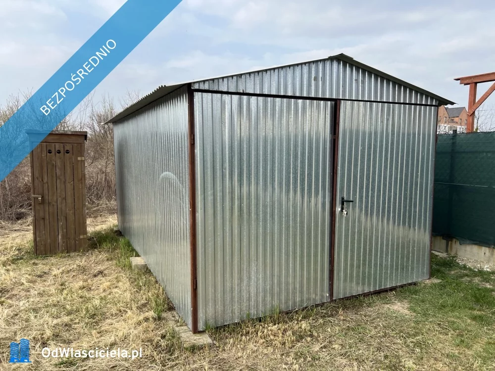 Działka 882,00 m², oferta nr , 38098, Oleśnica, Gryczana 33