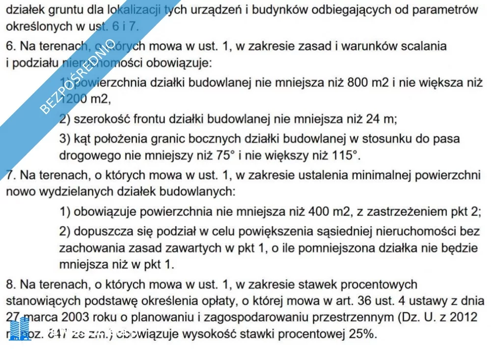 Działka 882,00 m², oferta nr , 38098, Oleśnica, Gryczana 33