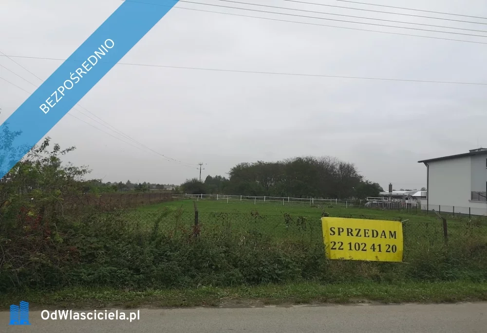 Działka 2 199,00 m², oferta nr , 30143, Habdzin