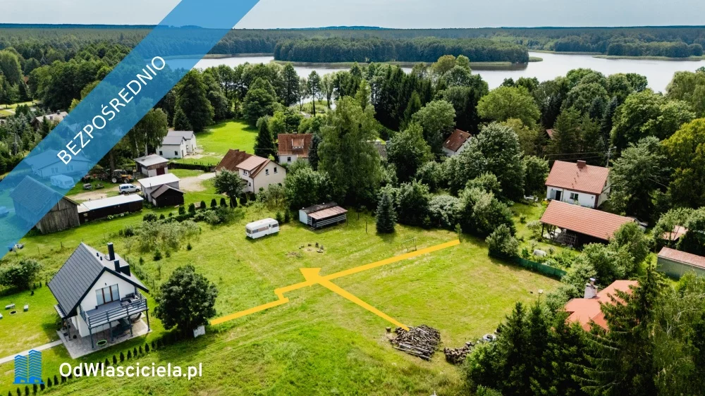 Działka 1 036,00 m², oferta nr , 35270, Jabłonka, Jabłonka 54 B