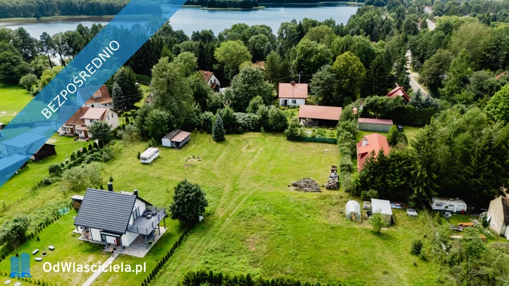 Działka 1 036,00 m², oferta nr , 35270, Jabłonka, Jabłonka 54 B