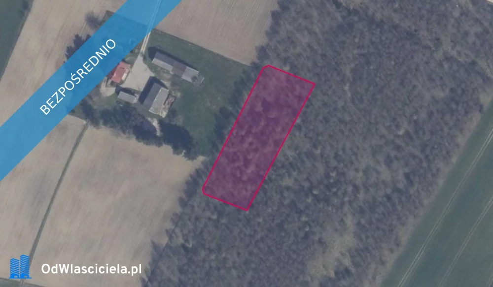 Działka 3 057,00 m², oferta nr , 37100, Kielno