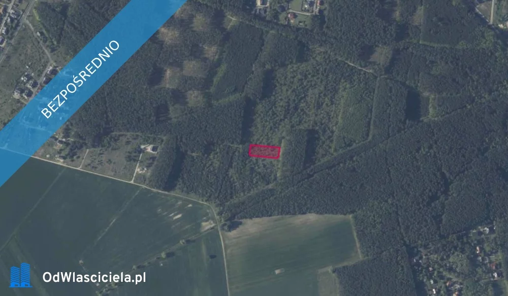 Działka 3 002,00 m², oferta nr , 37716, Kobylanka