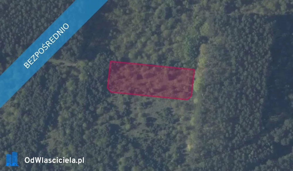Działka 3 002,00 m², oferta nr , 37716, Kobylanka