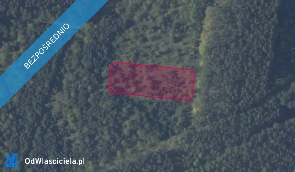 Działka 3 003,00 m², oferta nr , 37717, Kobylanka