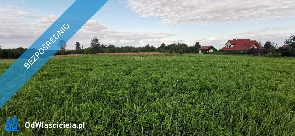 Działka 2 772,00 m², oferta nr , 37229, Brzozówka, Krakowska