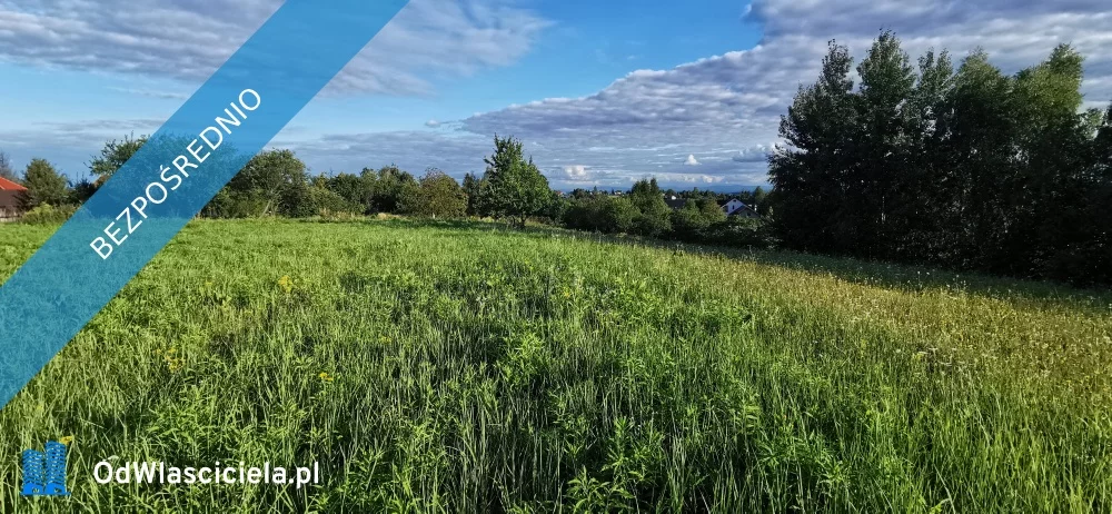 Działka 2 772,00 m², oferta nr , 37229, Brzozówka, Krakowska