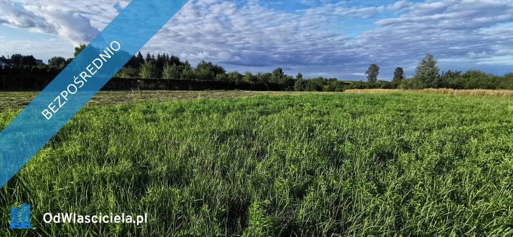 Działka 2 772,00 m², oferta nr , 37229, Brzozówka, Krakowska