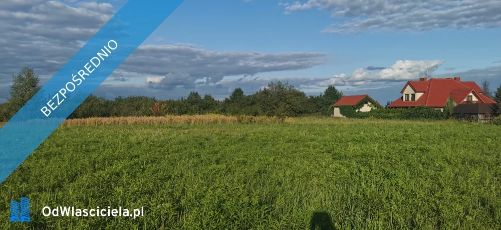 Działka 2 772,00 m², oferta nr , 37229, Brzozówka, Krakowska