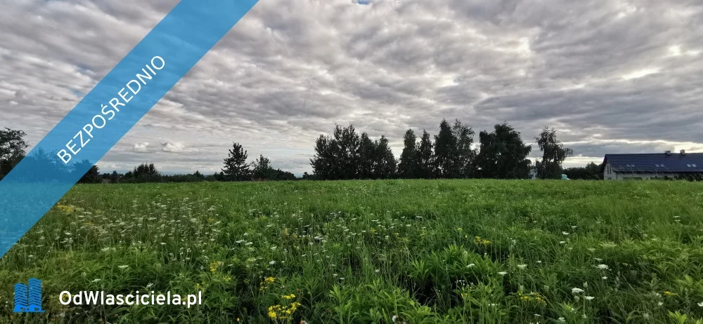 Działka 2 772,00 m², oferta nr , 37229, Brzozówka, Krakowska