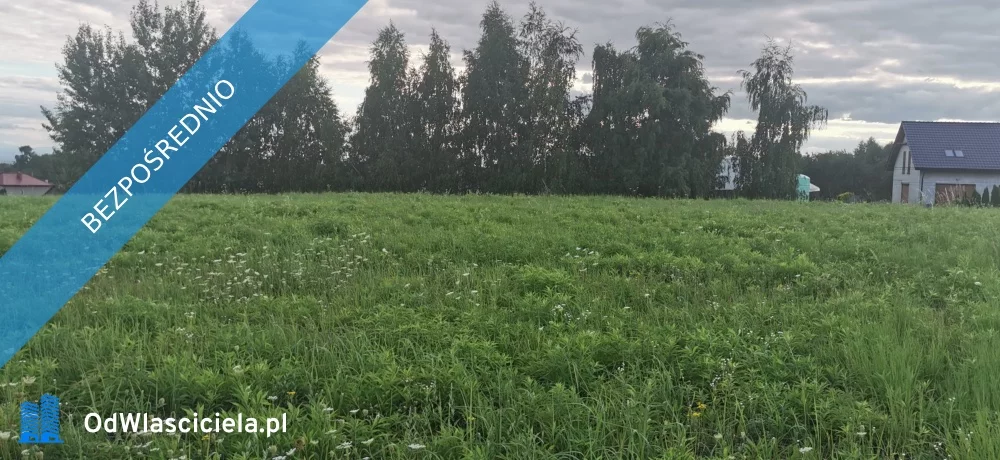 Działka 2 772,00 m², oferta nr , 37229, Brzozówka, Krakowska