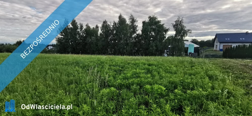Działka 2 772,00 m², oferta nr , 37229, Brzozówka, Krakowska