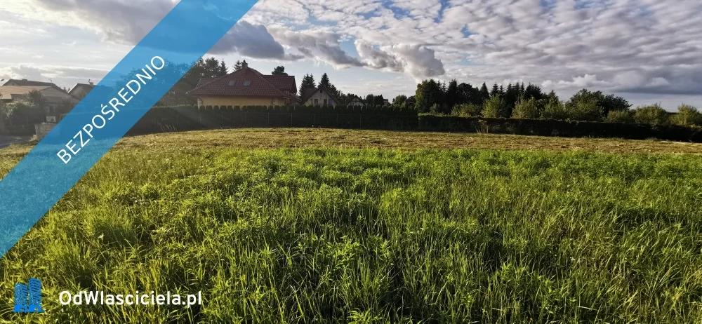 Działka 2 772,00 m², oferta nr , 37229, Brzozówka, Krakowska