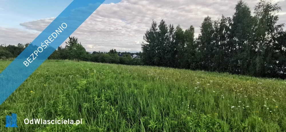 Działka 2 772,00 m², oferta nr , 37229, Brzozówka, Krakowska