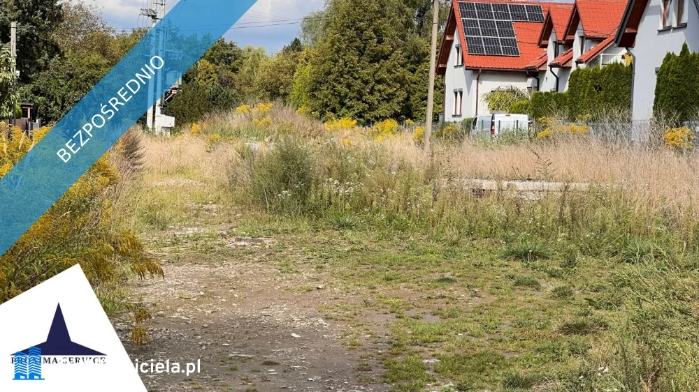 Działka 3 264,00 m², oferta nr , 37294, Kraków, Krowodrza, Królowej Jadwigi 301
