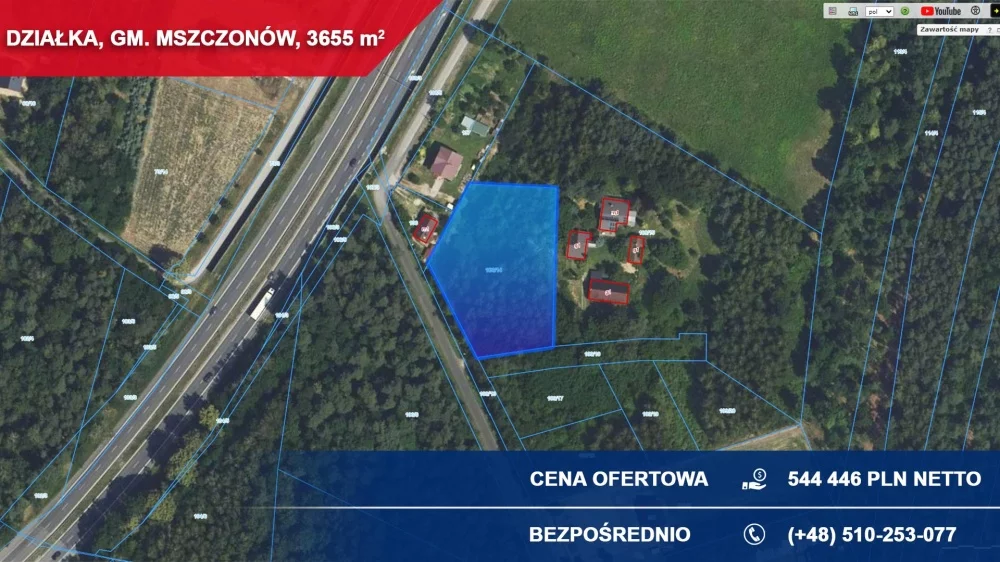 Apartamenty 36056 Adamowice leśna