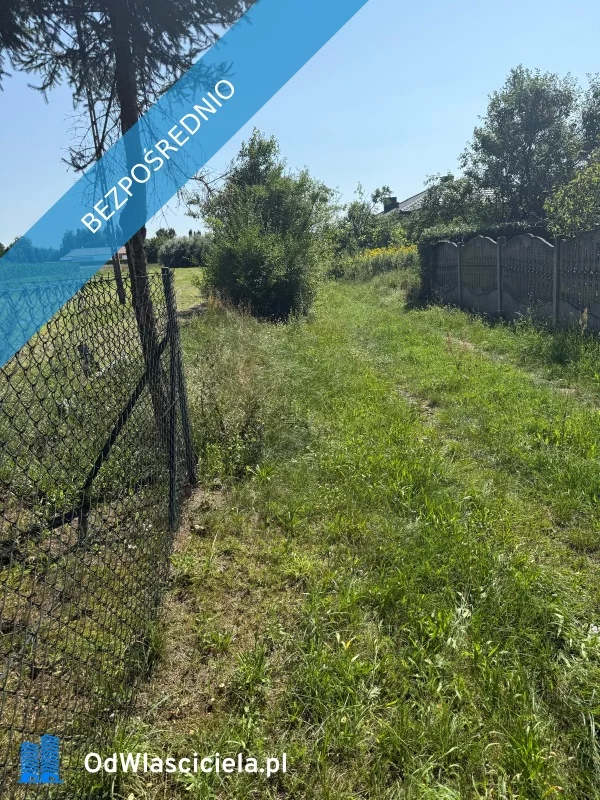 Działka 1 700,00 m², oferta nr , 37638, Sulęcinek, Leśna
