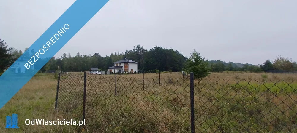 Działka 1 000,00 m², oferta nr , 37359, Stefanowo, Letniskowa