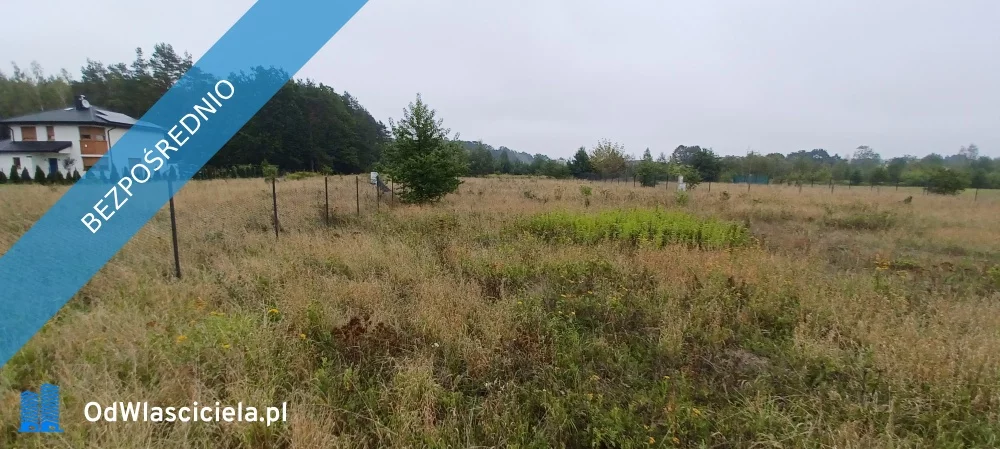 Działka 1 000,00 m², oferta nr , 37359, Stefanowo, Letniskowa