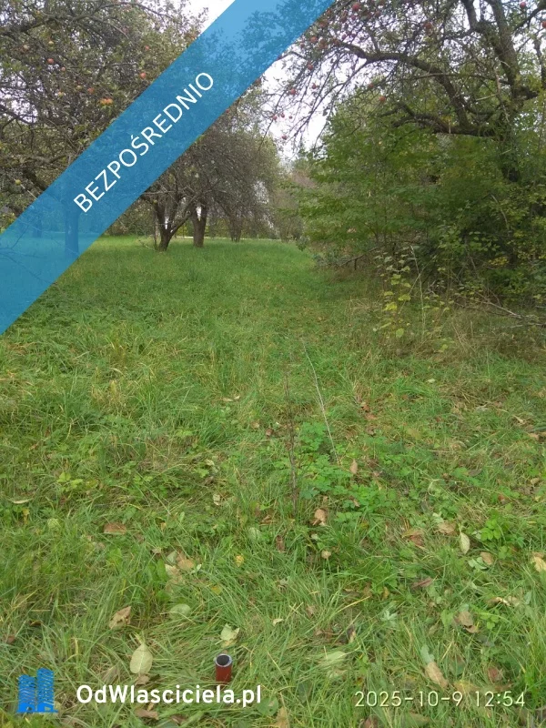 Działka 3 114,00 m², oferta nr , 38084, Lipinki, Lipinki