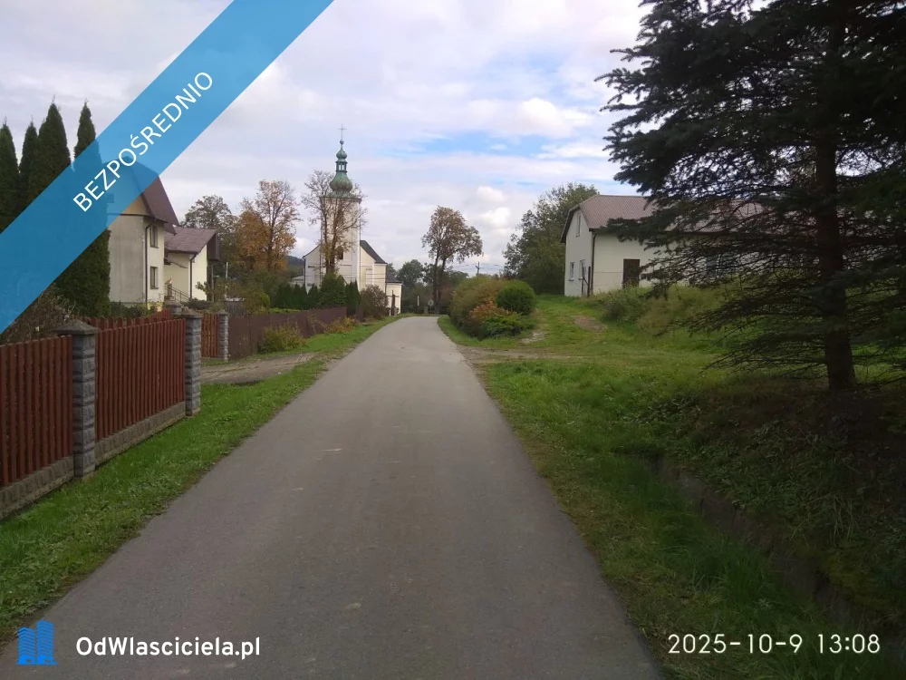 Działka 3 114,00 m², oferta nr , 38084, Lipinki, Lipinki