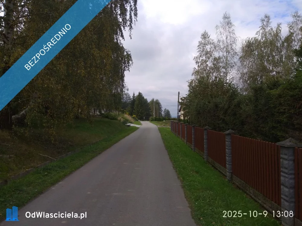 Działka 3 114,00 m², oferta nr , 38084, Lipinki, Lipinki