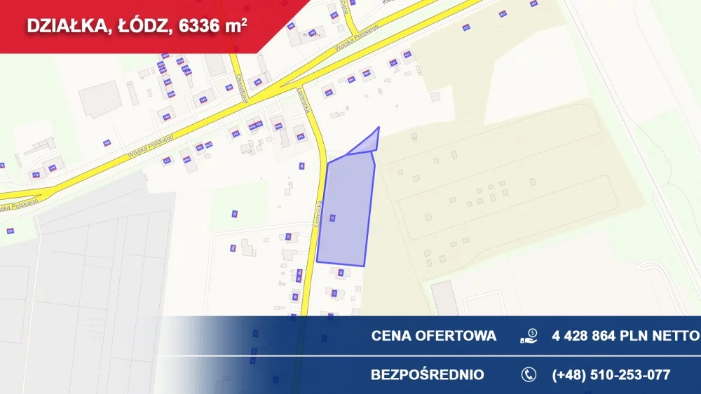 Apartamenty 37316 Łódź łomnicka 21