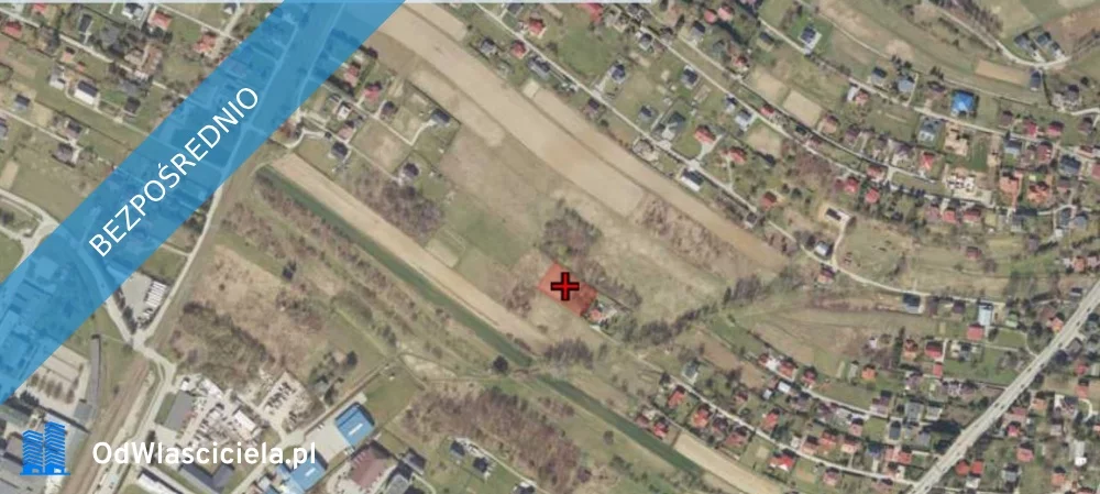 Działka 1 851,00 m², oferta nr , 37804, Boguchwała, Lubomirskiego
