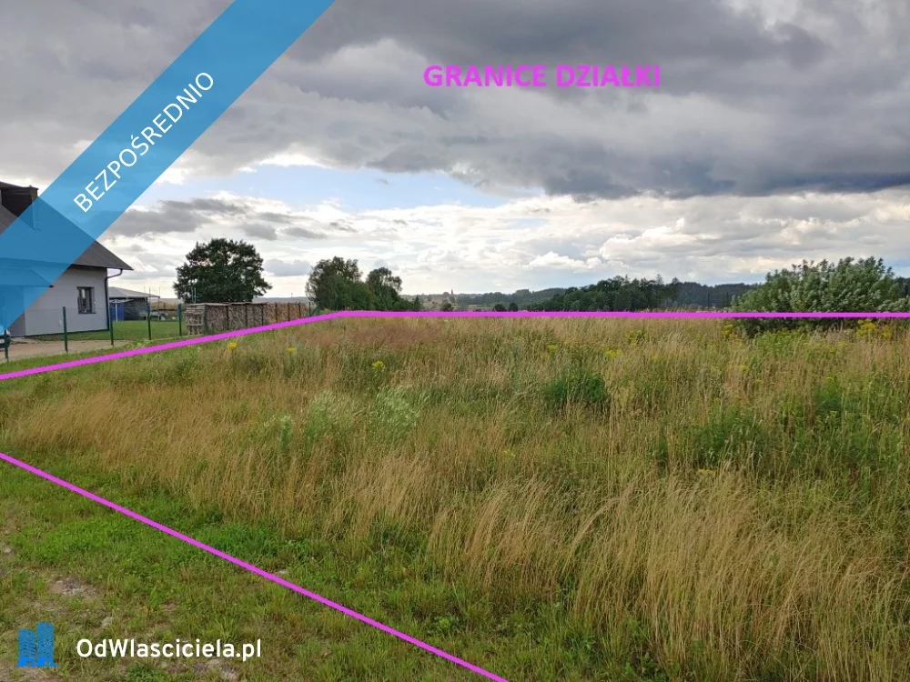 Działka 856,00 m², oferta nr , 37276, Małkowo, Malinowa