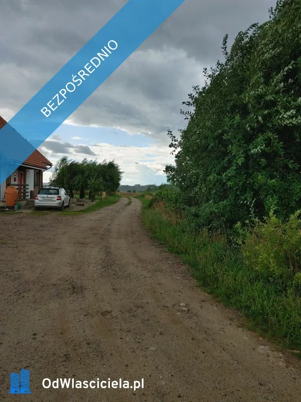 Działka 856,00 m², oferta nr , 37276, Małkowo, Malinowa