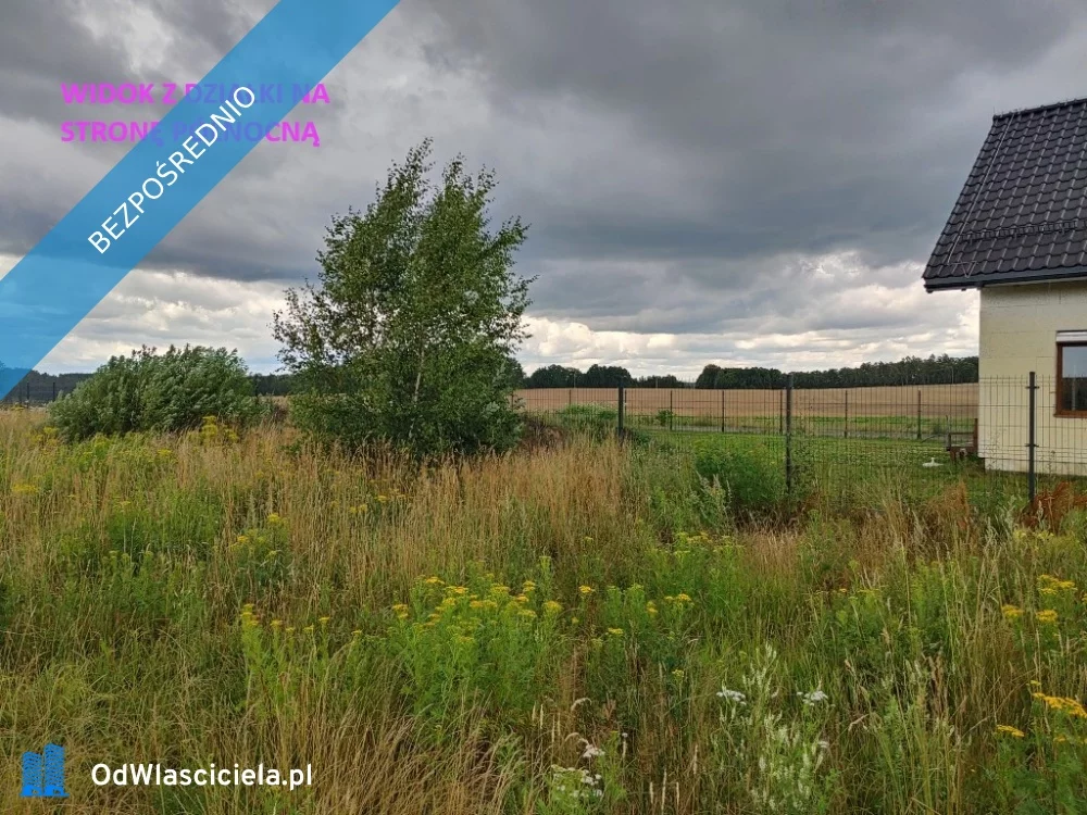 Działka 856,00 m², oferta nr , 37276, Małkowo, Malinowa