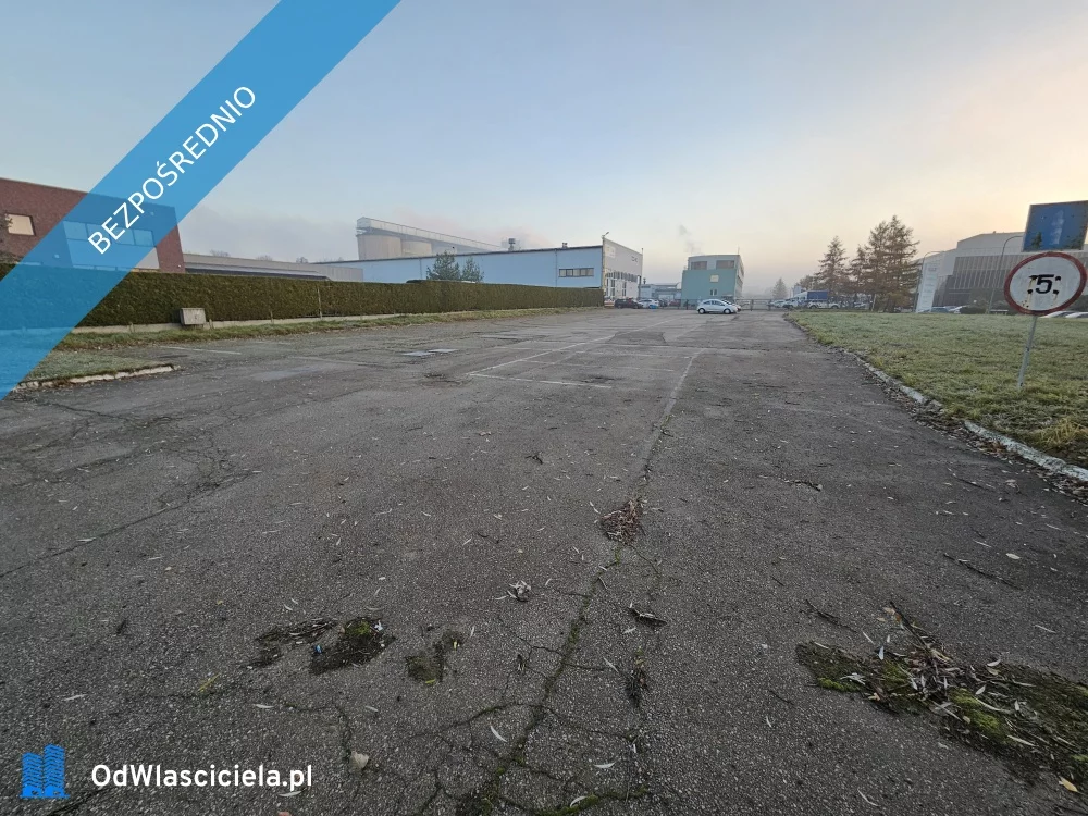 Działka 1 770,00 m², oferta nr , 31623, Tychy, Metalowa 3