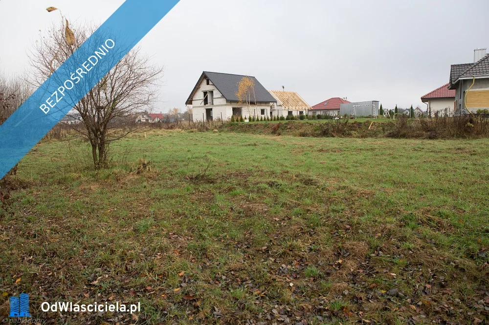 Działka 1 596,00 m², oferta nr , 34154, Morąg, Modrzewiowa
