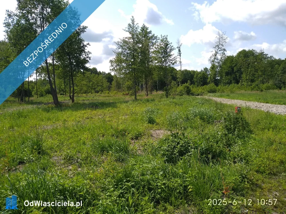 Działka 1 214,00 m², oferta nr , 33401, Mrozy
