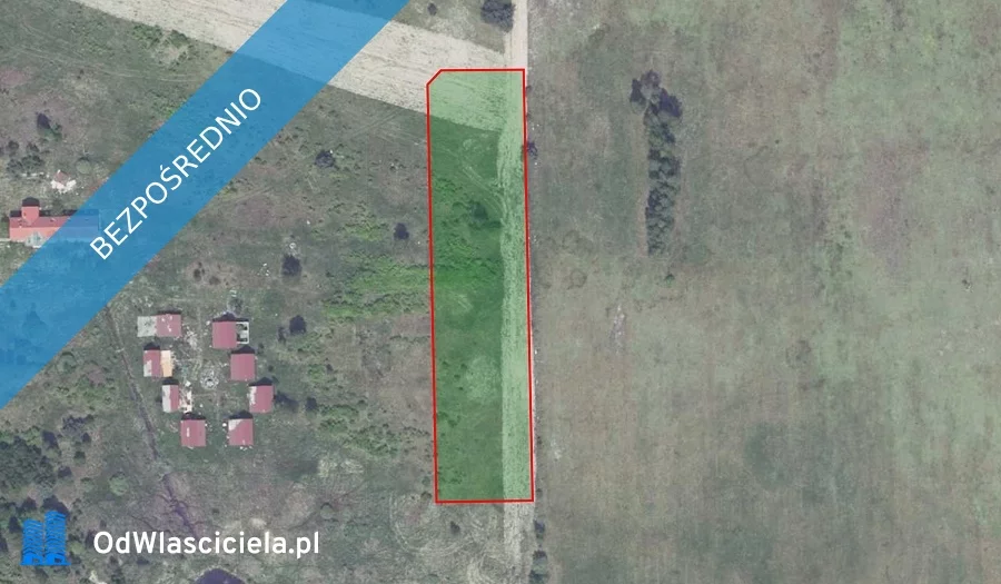 Działka 5 131,00 m², oferta nr , 30344, Niwiska