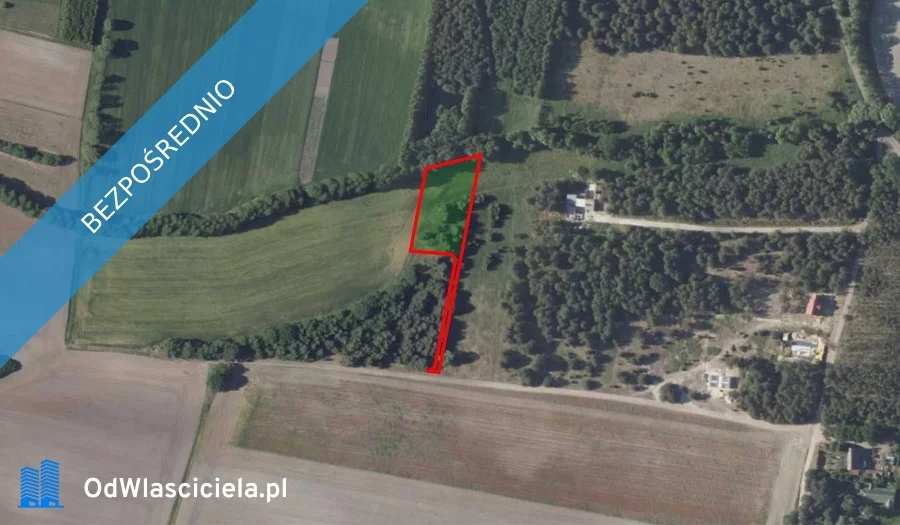 Działka 3 298,00 m², Nowa Ligota, Sprzedaż