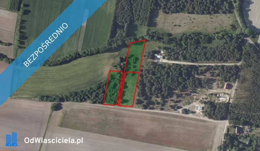 Działka 10 497,00 m², oferta nr , 30338, Nowa Ligota