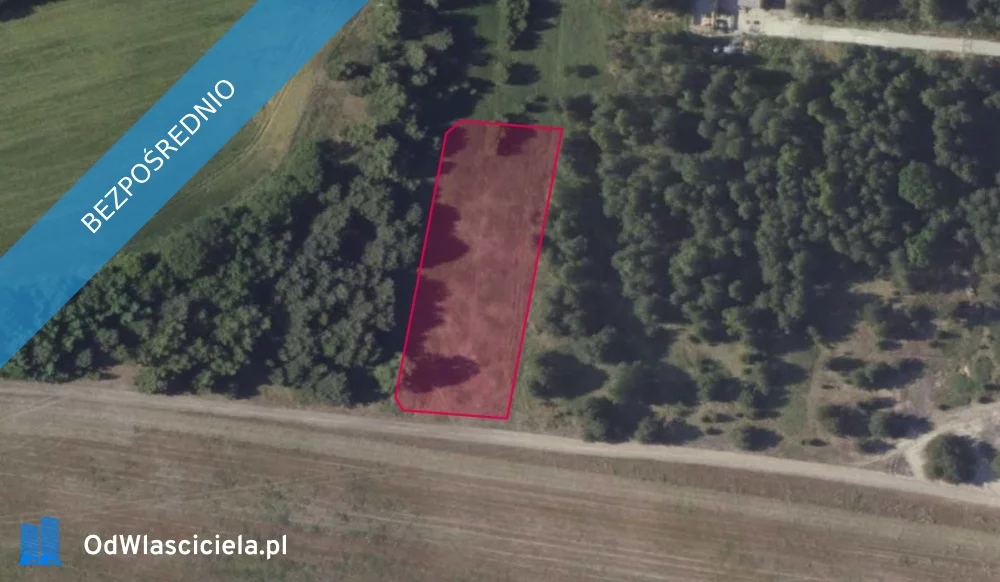 Działka 3 357,00 m², Nowa Ligota, Sprzedaż