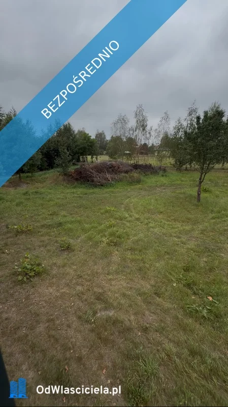 Działka 1 400,00 m², oferta nr , 37191, Nowe Gniewniewice
