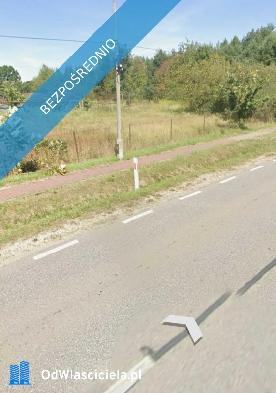 Działka 2 490,00 m², oferta nr , 37622, Kałuszyn, NOWODWORSKA  nr 74
