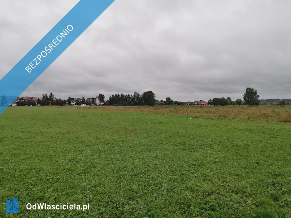 Działka na sprzedaż, 1 755,00 m², oferta nr 30507