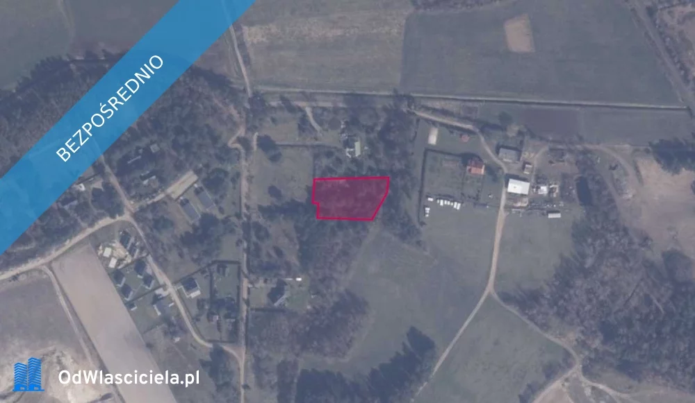 Działka na sprzedaż, 2 250,00 m², oferta nr 32347