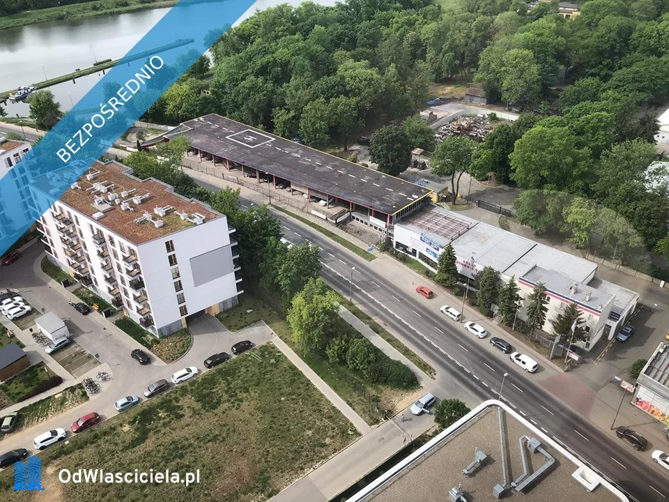 Działka 9 000,00 m², oferta nr , 36744, Kraków, Ofiar Dąbia