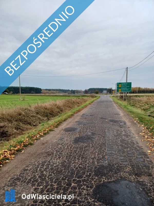 Działka 1 269,00 m², oferta nr , 16046, Babimost, Ogrodowa