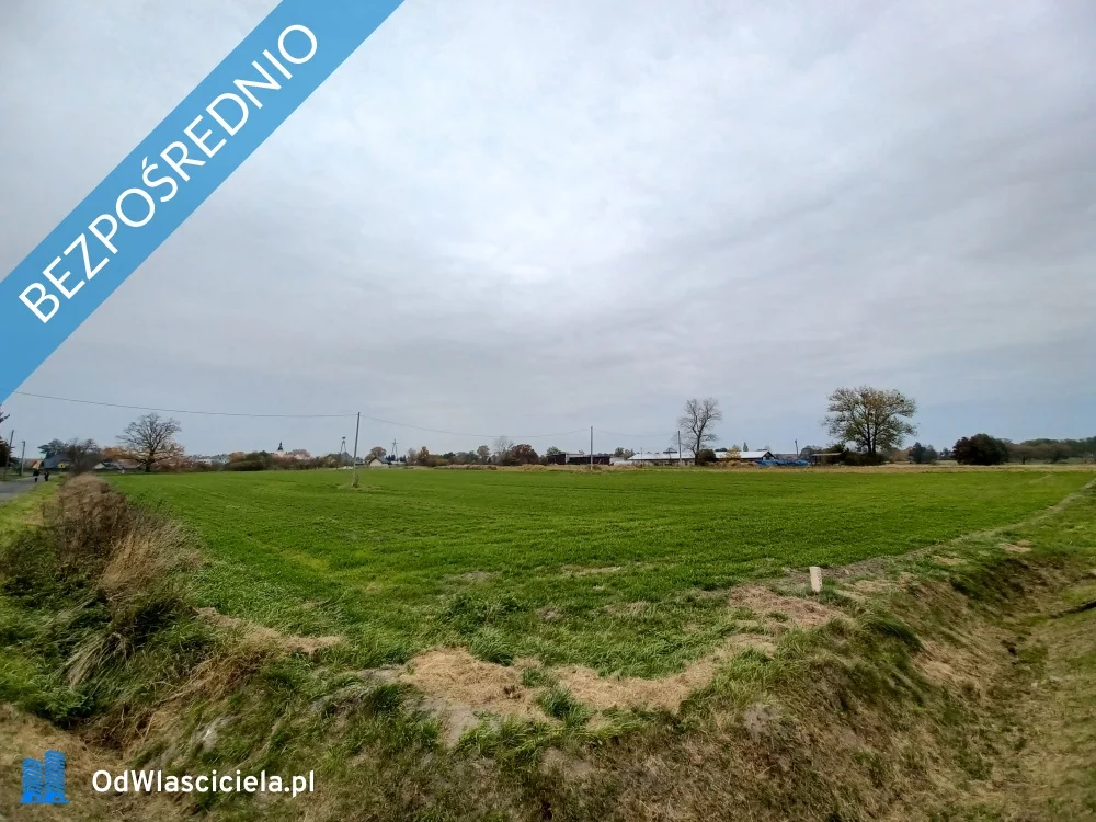 Działka 1 269,00 m², oferta nr , 16046, Babimost, Ogrodowa